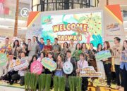 Taiwan Hadirkan Nuansa Pedesaan di Jakarta, Pamerkan Wisata Agro yang Unik dan Inovatif