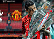 Takdir Eropa Berulang? Final Liga Europa di Tanggal Keramat Manchester United