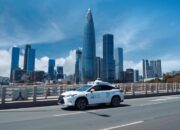 Uber gaet tiga perusahaan China untuk luncurkan robotaxi secara global