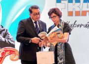 Terima Rachida Dati, Teuku Riefky Optimistis Ekraf Indonesia-Prancis Makin Maju