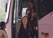 Tiga Hari Menuju Miss World 2025 Final, Seluruh Finalis Jalani Rehearsal Pertamanya di Hitex Exhibiton Center