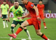 Timnas China Rilis Skuad Lawan Indonesia: Waspada Bomber Wang Yudong! 