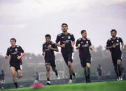 Timnas Indonesia Latihan Perdana Jelang Lawan China, Kluivert Ogah Jemawa