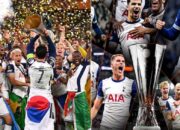 Tottenham Hotspur Akhiri Paceklik Trofi 17 Tahun di Final Terburuk