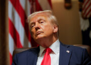 Trump Ancam Jatuhkan Tarif 50% ke Produk Uni Eropa