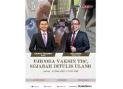 Ujicoba Vaksin TBC, Sejarah Ditulis Ulang