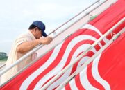 Usai Terima Kunjungan PM China, Prabowo Bertolak ke Malaysia Hadiri KTT Ke-46 ASEAN