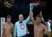 Willibaldo Garcia Kalahkan Rene Calixto, Raja Baru Kelas Terbang Super IBF