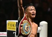 Yoshiki Takei 3 Kali Robohkan Eks Juara Kickboxing, Pertahankan Sabuk WBO