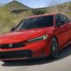 Honda Civic Hybrid dapat gelar mobil baru terbaik kaum muda di AS