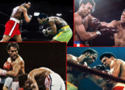 12 Kemenangan Terbesar Marvin Hagler yang Mengguncang Jagat Tinju