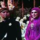 2 Potret Mulan Jameela Dampingi Ahmad Dhani di Pelaminan Al Ghazali, Gantikan Maia Estianty