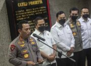 3 Kombes Dipindah ke Baintelkam Polri pada Mutasi Mei 2025