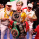 4 Keunggulan Saul Canelo Alvarez Atas Terence Crawford di Kelas 76,2 Kg