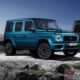 Kinerja penjualan mobil listrik Mercedes-Benz G-Class dinilai buruk
