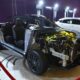Suzuki pamerkan kemewahan bagian dalam Fronx