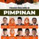 Abdul Kharis Jadi Ketua Fraksi PKS Pengganti Jazuli Juwaini, Aher Menjadi Ketua BAM DPR