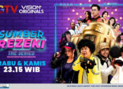 Ada Bunga di Tengah Kehidupan Anak Kosan, Jangan Lewatkan Cerita Udin dan Ujang dalam Series Sumber Rezeki di GTV!