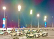 Arab Saudi Gelar Parade Militer Besar Jelang Puncak Ibadah Haji 2025