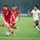 Beckham Putra Diospek Jay Idzes usai Timnas Indonesia Kalahkan China di SUGBK
