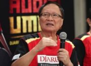 Tan Joe Hok Pahlawan Piala Thomas Indonesia  Meninggal Dunia