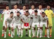 Daftar 28 Pemain Timnas Indonesia untuk Hadapi China di Kualifikasi Piala Dunia 2026