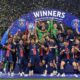 PSG Penguasa Baru Benua Biru