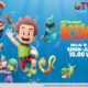 Dari Dalam Air, Petualangan Kiko Siap Jadi Sahabat Baru Kamu di GTV Amazing Kids!