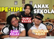 Farel Tarek Buka-bukaan soal Sekolah Zaman Sekarang! Nama Anak Ada Angkanya