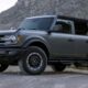 Ford tarik kembali 2.272 unit Bronco model tahun 2025