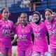 Fafage Femeni Bantai KS Futsal Riau 7-0