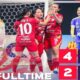Tantri Gemilang, MSP FC Bungkam Alive FC 4-2
