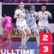 Muara Enim United Tumbangkan Fafage Femeni 3-2
