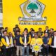 HUT ke-47 AMPI, Bahlil Sambut Aktivis Cipayung Plus Gabung Partai Golkar lewat AMPI