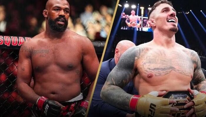 Jon Jones Resmi Pensiun, Tom Aspinall Juara Tak Terbantahkan Kelas Berat UFC