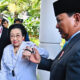 Koalisi Prabowo-Mega Menguat, PDIP Tegaskan Masih di Luar Pemerintahan
