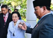 Koalisi Prabowo-Mega Menguat, Posisi Jokowi Melemah?