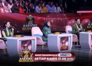 Kurang Greget, tapi Mengharukan, Babay dan Tari Bikin Juri Baper di Dangdut 24 Karat Karaoke Dadakan MNCTV