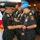 Mayjen TNI Edwin Sumantha Resmi Jabat Danpaspampres, Brigjen Yudha Airlangga Dankoopssus TNI