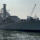 Melihat Kemegahan Kapal Perang Inggris HMS Richmond