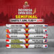 Misi Ganda Putra Indonesia Amankan Tiket Final Indonesia Open 2025, Saksikan di Live di iNews Premium Sports