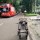Momen Bobby Kertanegara Berbaju Koko Jalan-jalan saat Timnas Indonesia Kunjungi Kediaman Prabowo
