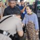 Momen Kapolri Hormat dan Cium Tangan Megawati di Ultah ke-100 Istri Hoegeng