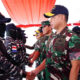 Panglima TNI Beri Kenaikan Pangkat Prajurit TNI AL yang Gagalkan Penyelundupan 2 Ton Narkoba
