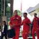 Pemain Timnas Indonesia Nyanyi Bareng Presiden Prabowo di Kertanegara