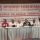 Pengurus Baru BaraJP Komitmen Dukung Prabowo-Gibran