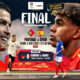 Portugal vs Spanyol, Streaming di VISION+
