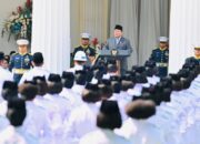 Jangan Mencuri dari Kekayaan Rakyat