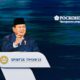 Pidato di Rusia, Prabowo Dapat 8 Kali Aplaus dari Putin