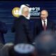 Prabowo dan Putin Satu Panggung di Forum Ekonomi Rusia, Disambut Gemuruh Tepuk Tangan